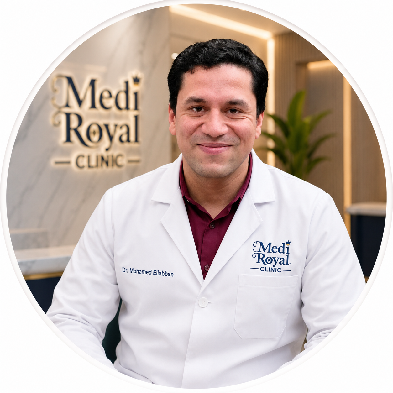 Dr. Mohamed Ellabban