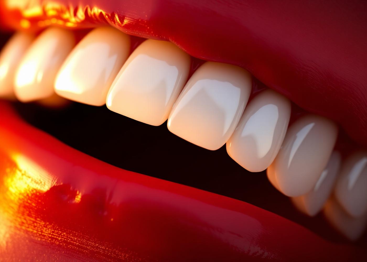Smile transformation 1